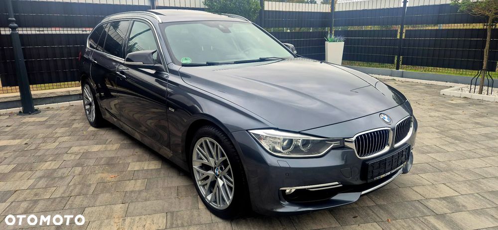 BMW 3 Series 2015 photo 2