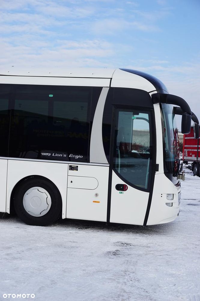 MAN LION'S REGIO / EURO 6 / 51 OSÓB / 90 000 KM / RETARDER - 37
