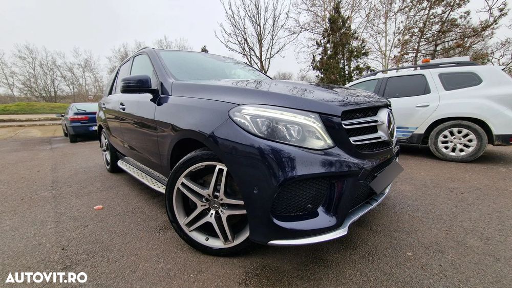Mercedes-Benz GLE 350 d 4Matic 9G-TRONIC Exclusive - 20