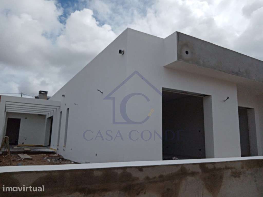Moradia Isolada Térrea T3 com Garagem - Pinhal do General - Grande imagem: 3/5