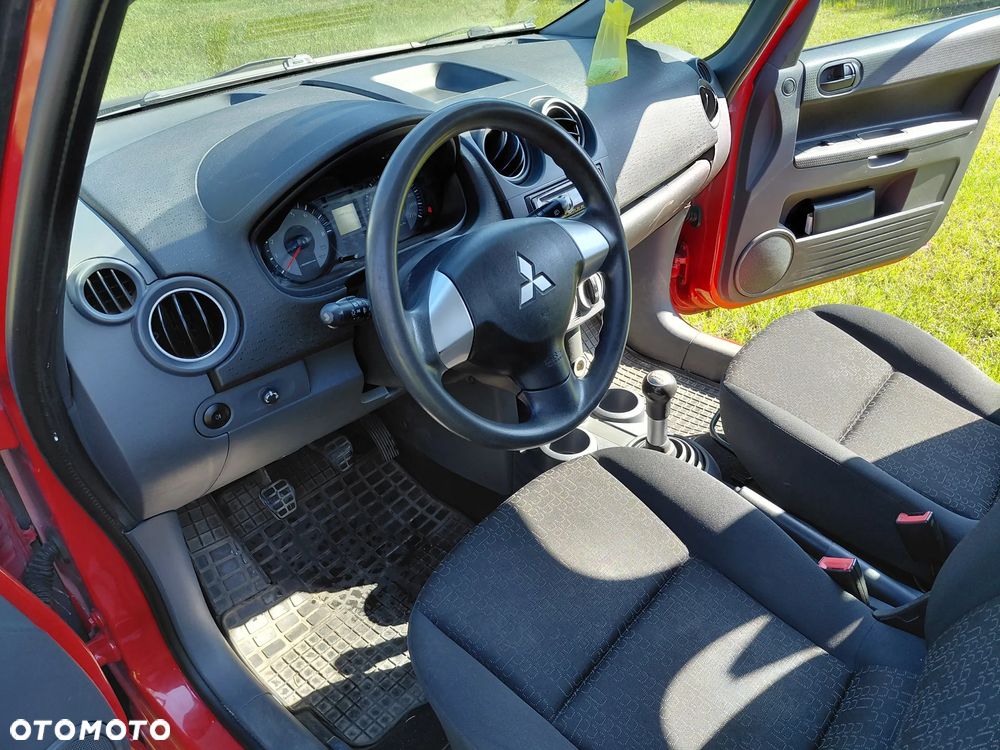Mitsubishi Colt 1.3 Inform EU5 Cleartec - 16