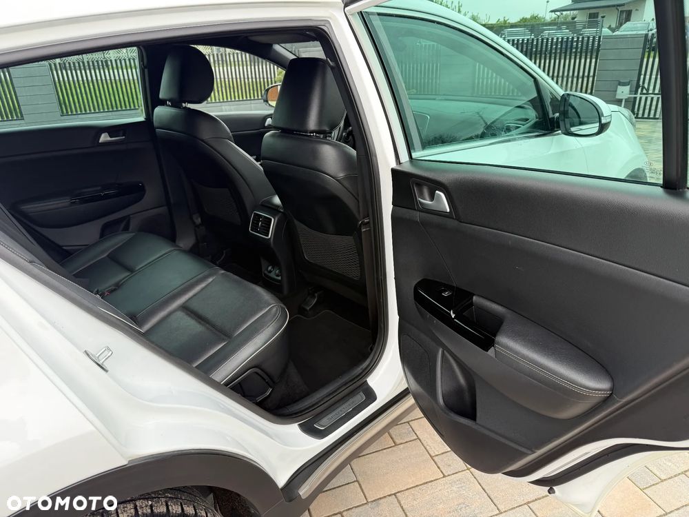 Kia Sportage 1.6 T-GDI GT Line 4WD DCT - 31