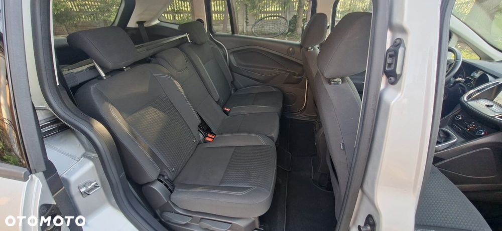 Ford Grand C-MAX 1.5 TDCi Start-Stopp-System Titanium - 22