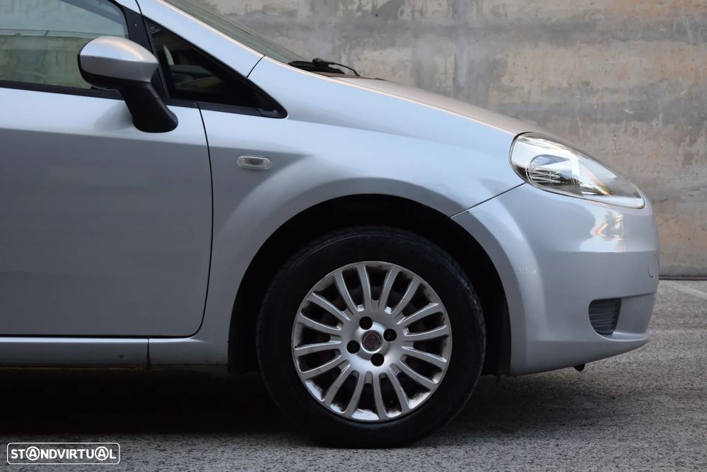 Fiat Punto - 27