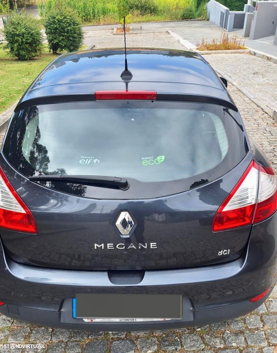 Renault Mégane 1.5 dCi Confort SS - 4