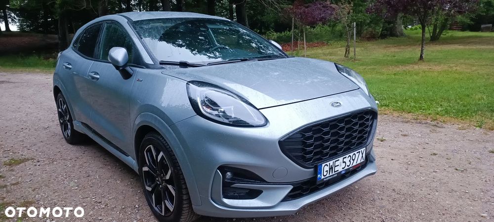 Ford Puma 1.0 EcoBoost mHEV ST-Line DCT - 21