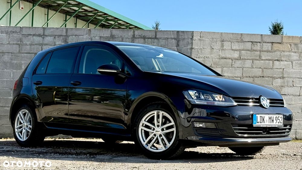 Volkswagen Golf Variant 1.4 TSI BlueMotion Technology Highline - 7
