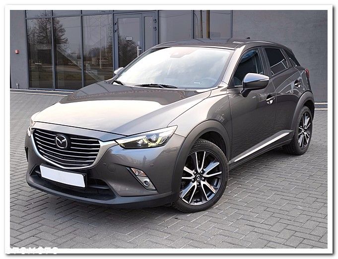 Mazda CX-3 SKYACTIV-D 105 FWD Exclusive-Line - 1