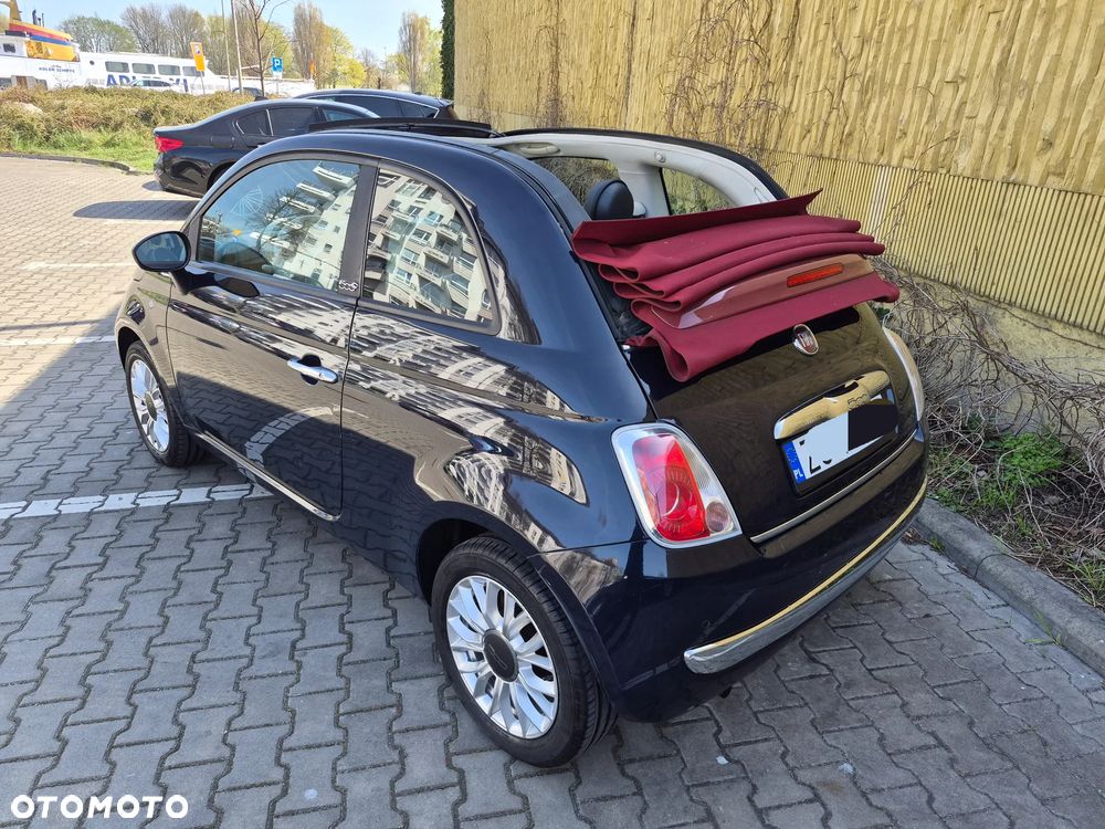 Fiat 500 1.2 8V Sport - 1