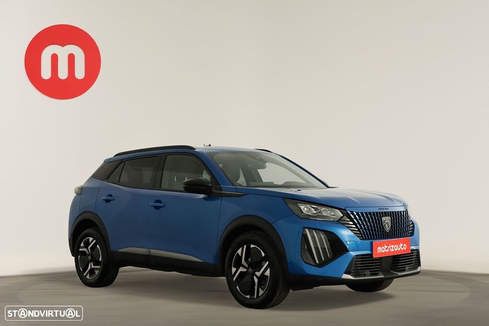 Peugeot 2008 1.2 PureTech Allure - 1