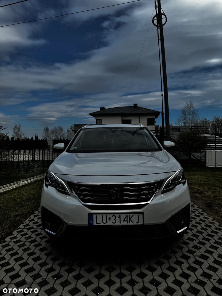 Peugeot 5008 - 9