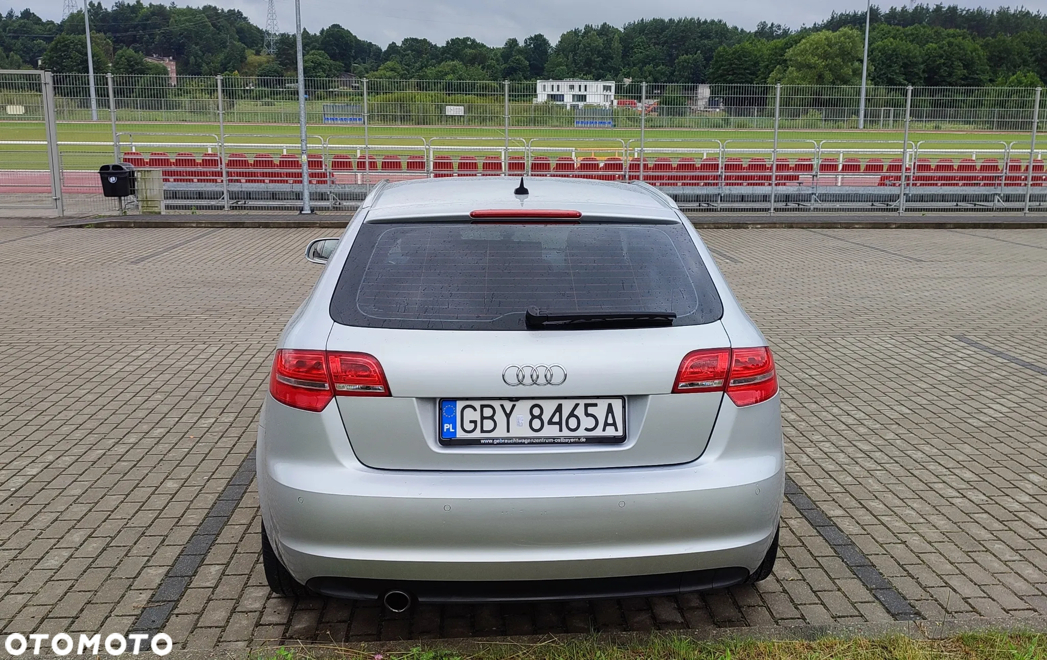 Audi A3 2.0 TDI Sportback Ambition - 5
