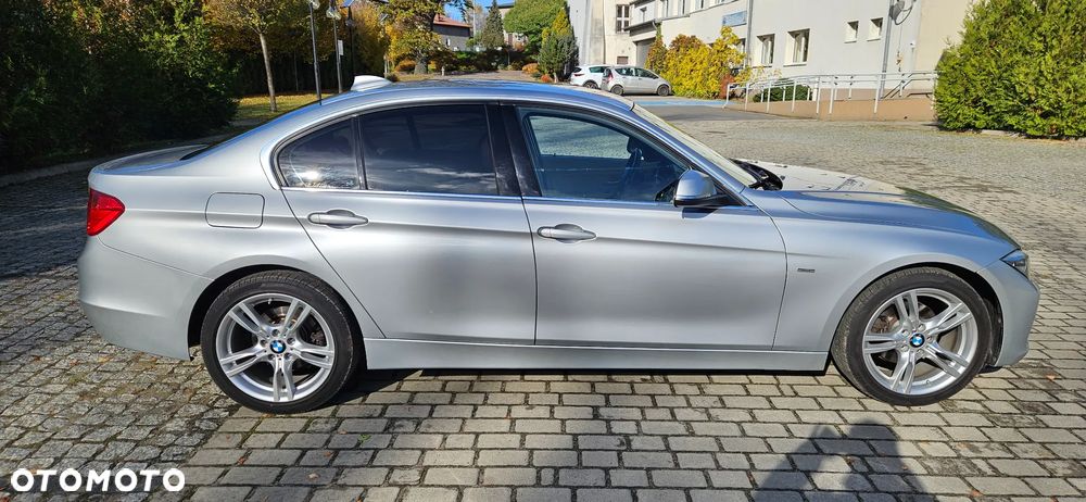 BMW Seria 3 316d Edition Luxury Line Purity - 4