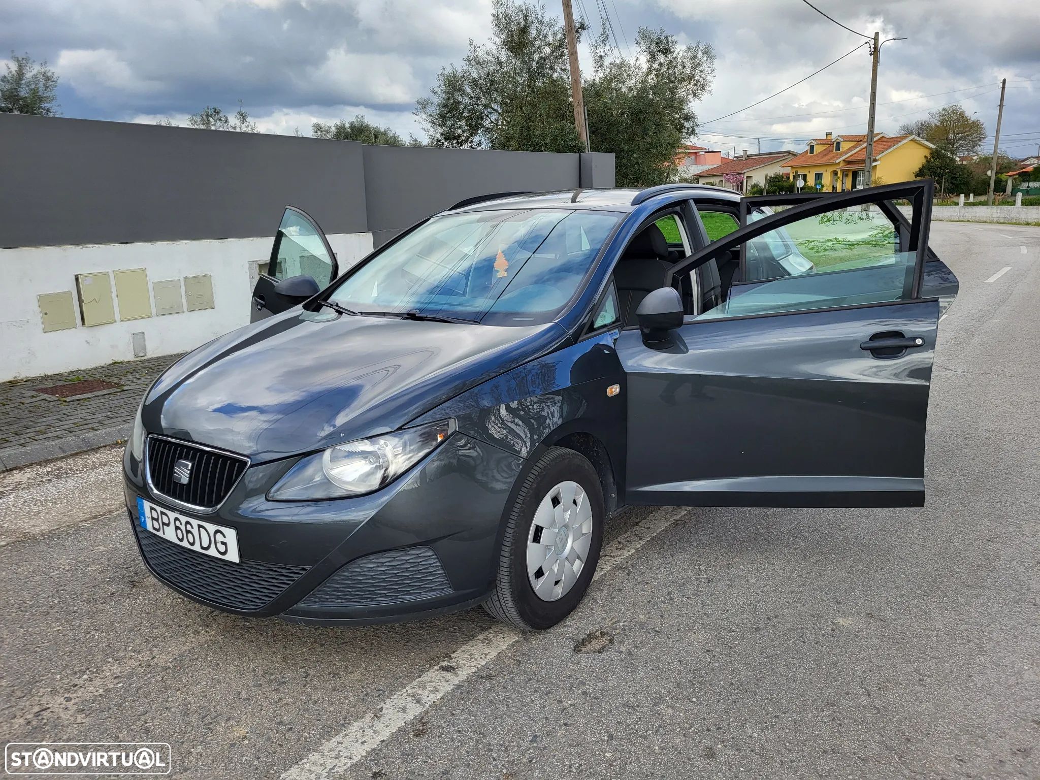 SEAT Ibiza 1.2 TDi Reference DPF - 1