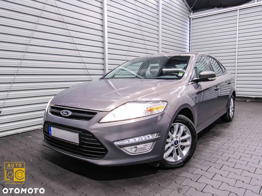 Ford Mondeo 1.6 Silver X - 3