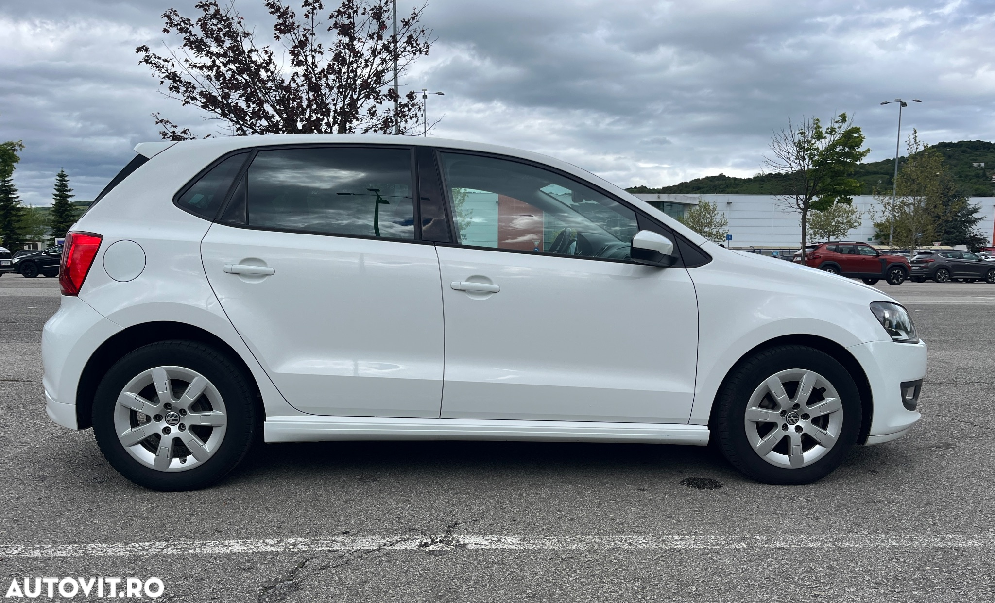 Volkswagen Polo 1.4 TDI (Blue Motion Technology) Trendline - 21