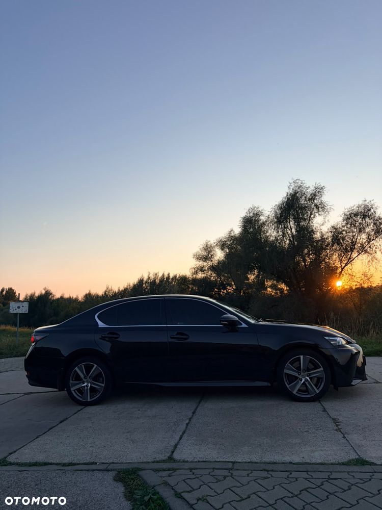 Lexus GS 200t / 300 Elegance - 9