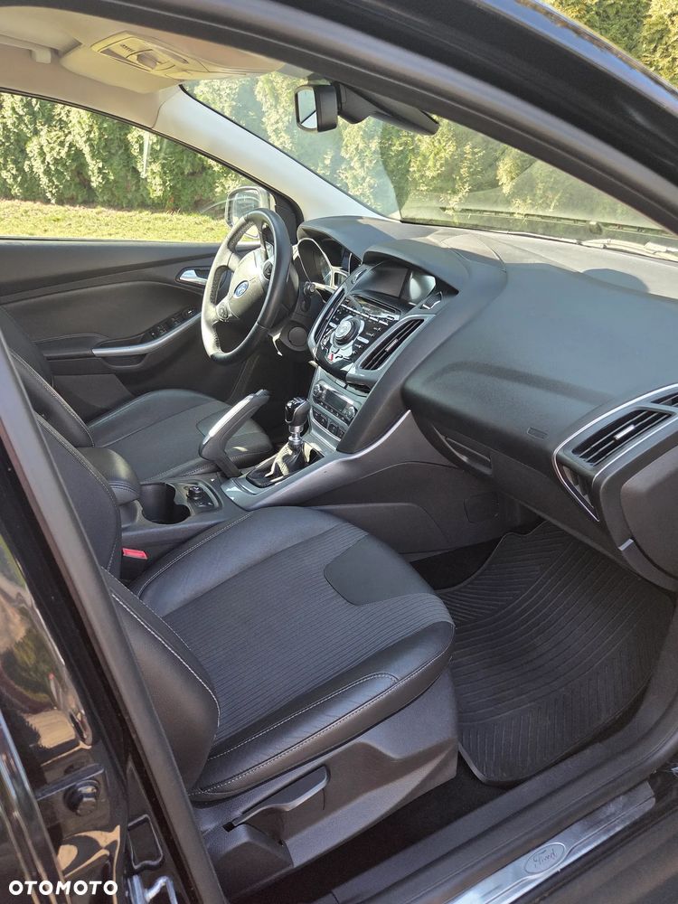 Ford Focus 2.0 TDCi Titanium - 16
