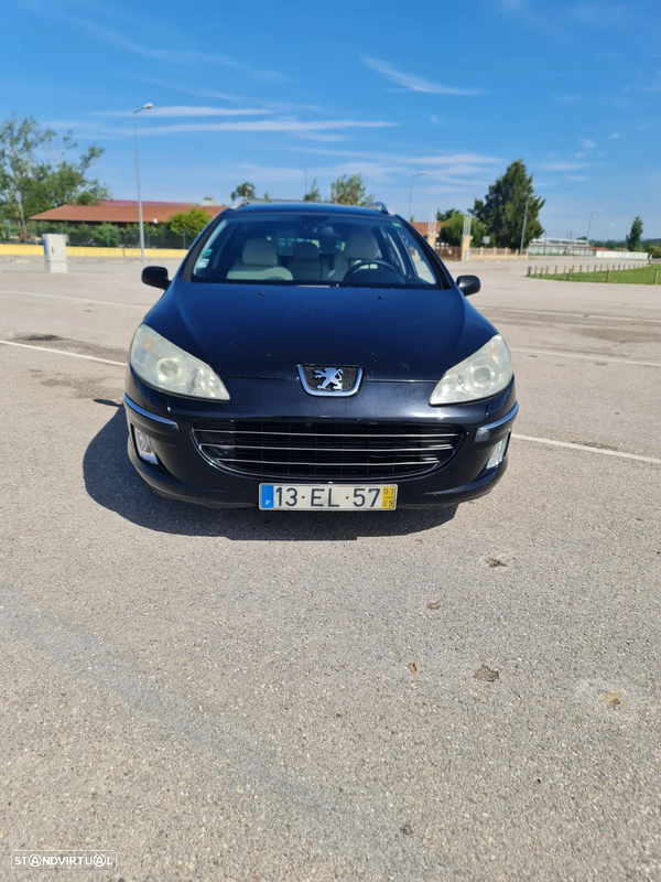 Peugeot 407 SW 2.0 HDi Executive