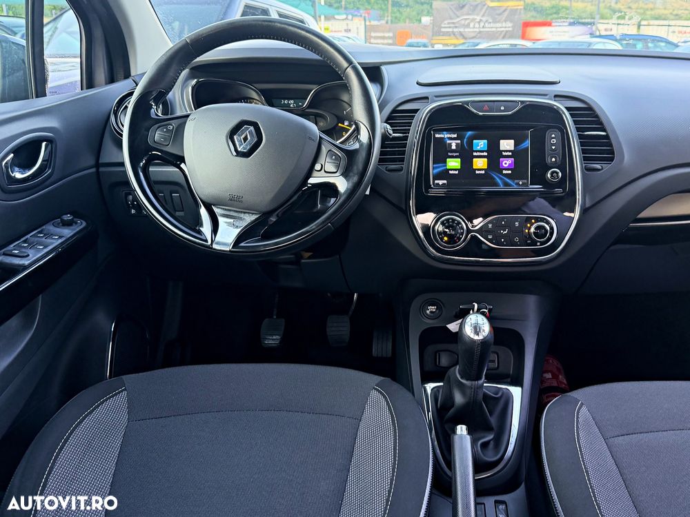 Renault Captur ENERGY dCi 90 Start&Stop Dynamique - 6