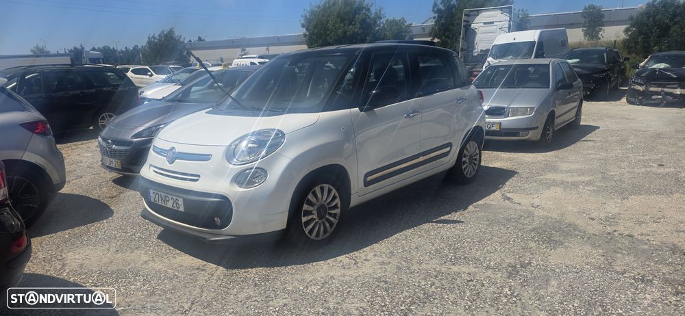 Fiat 500L 1.6 MJ Beats Edition S&S - 2