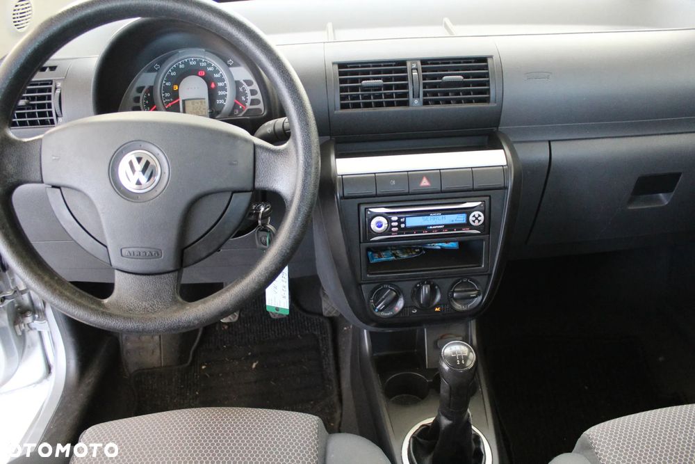 Volkswagen Fox 1.2 - 11