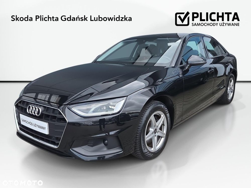 Audi A4 Limousine - 2