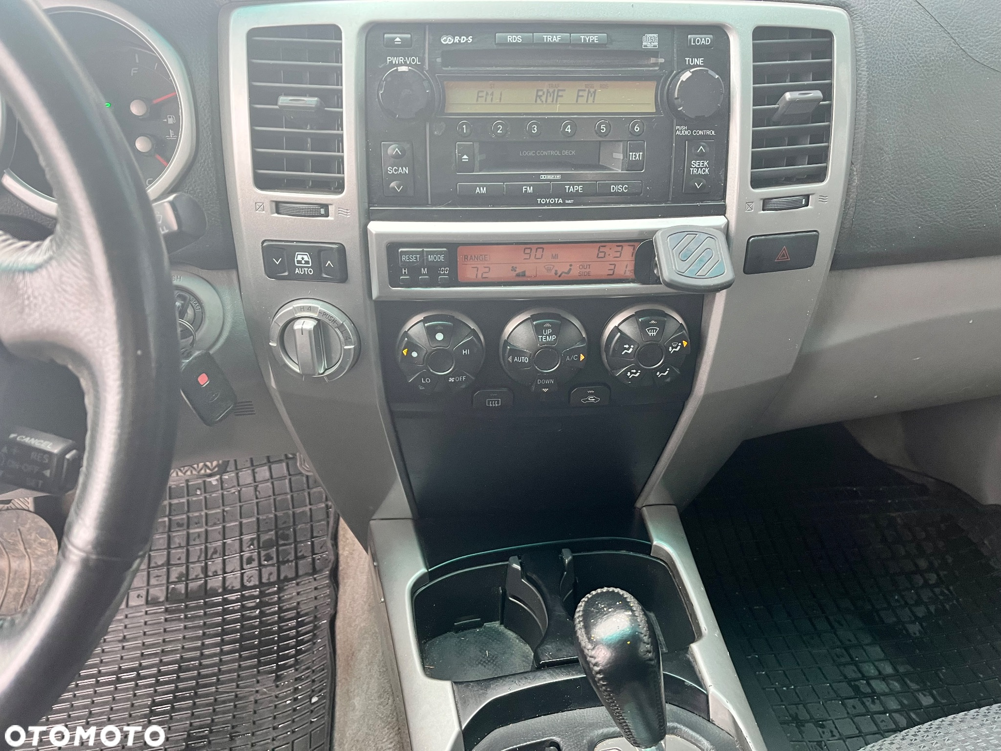 Toyota 4-Runner - 13