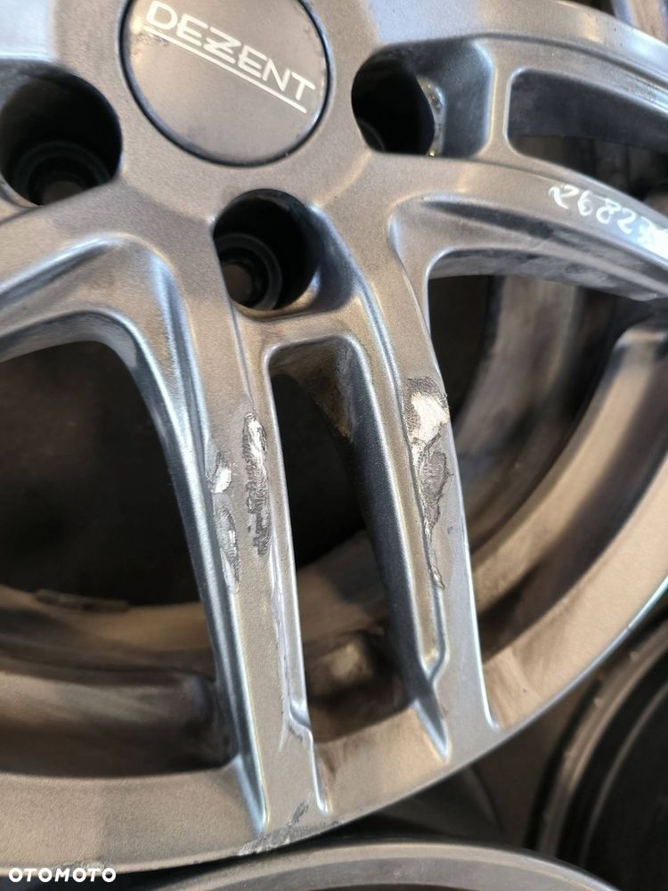ALUFELGI KOMPLET VOLVO V60 II 124R-001344 - 7