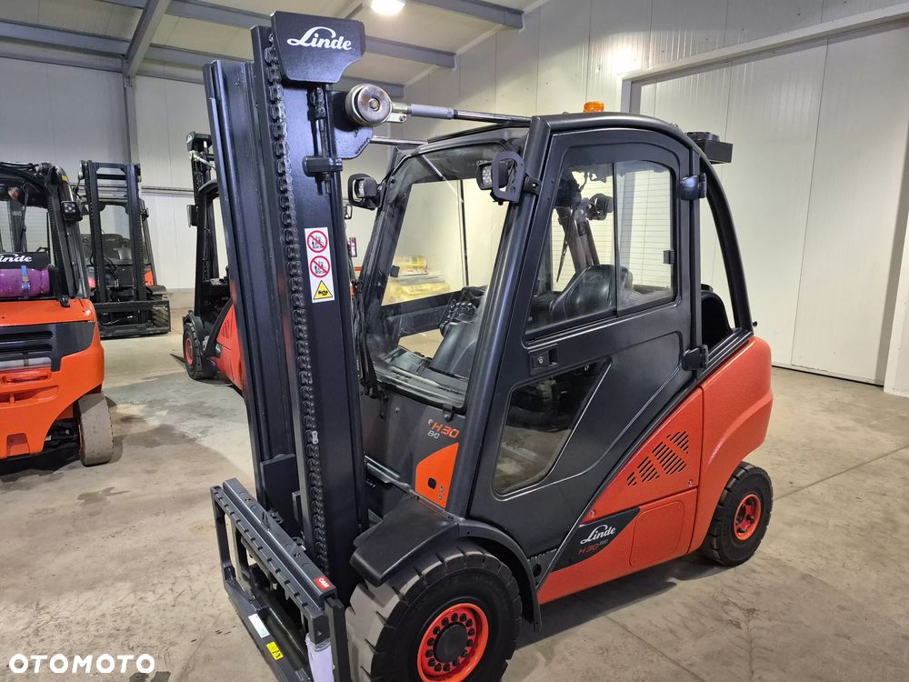 Linde H30T-02, EVO - 3