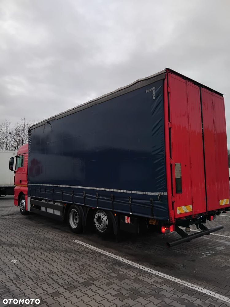 MAN TGX 26.440 - 2