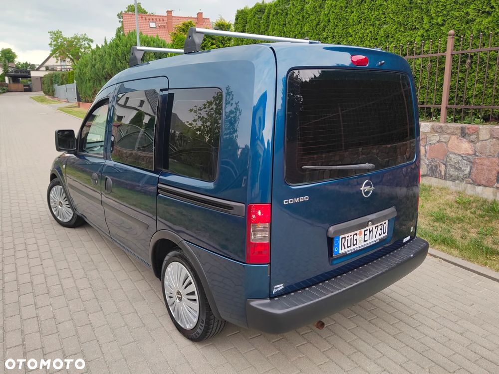 Opel Combo Tour Color Edition - 5