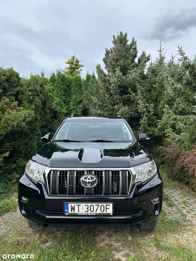Toyota Land Cruiser LC 2.8 D-4D Prado - 8