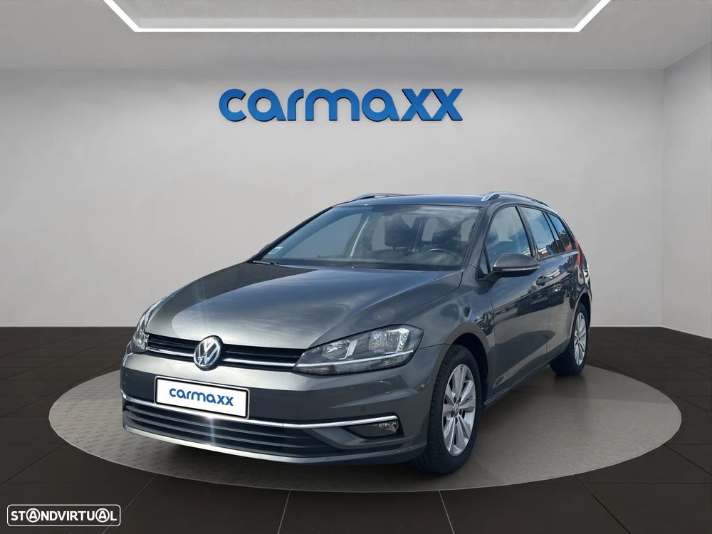 VW Golf Variant 1.6 TDi Confortline - 1