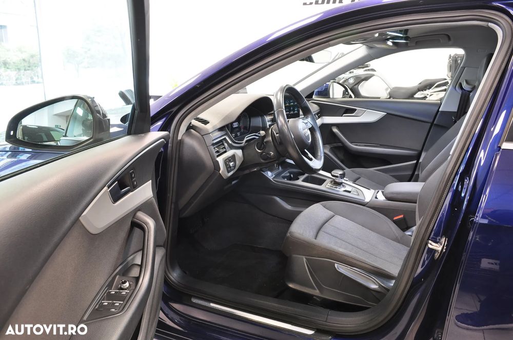 Audi A4 30 TDI S tronic - 7