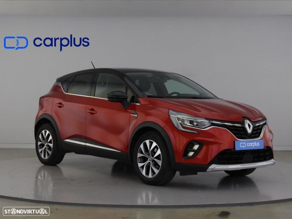 Renault Captur 1.5 dCi Exclusive - 2