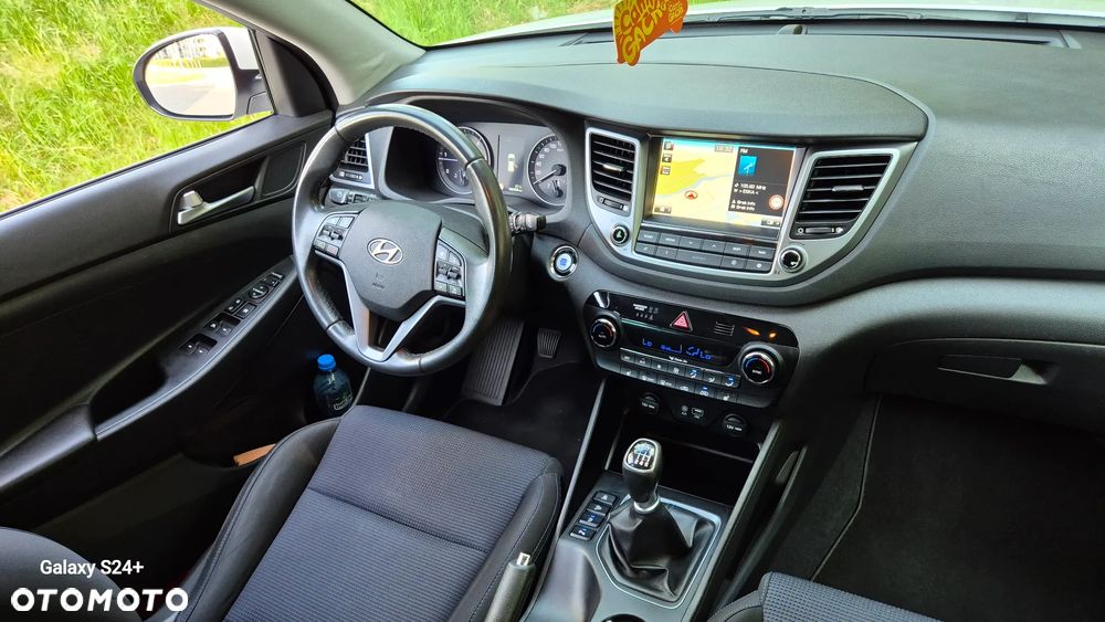 Hyundai Tucson 2.0 CRDI 2WD Style - 13