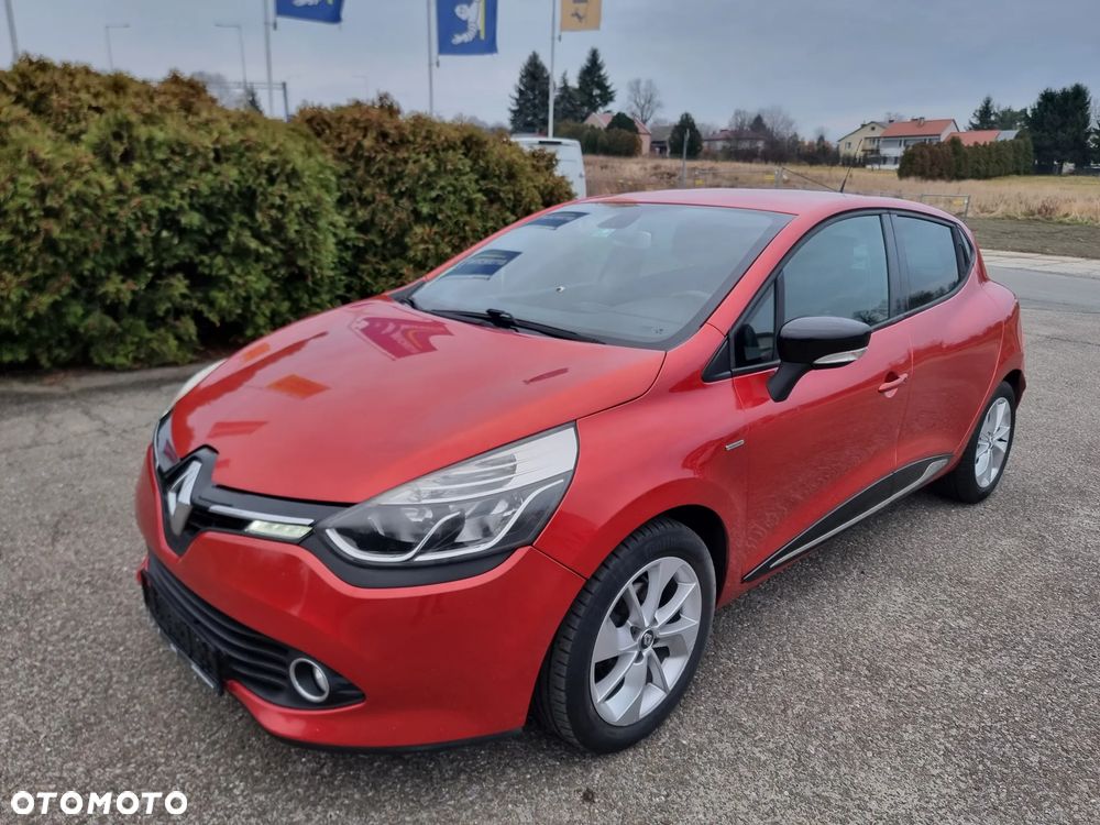 Renault Clio 1.2 16V Limited EU6 - 5