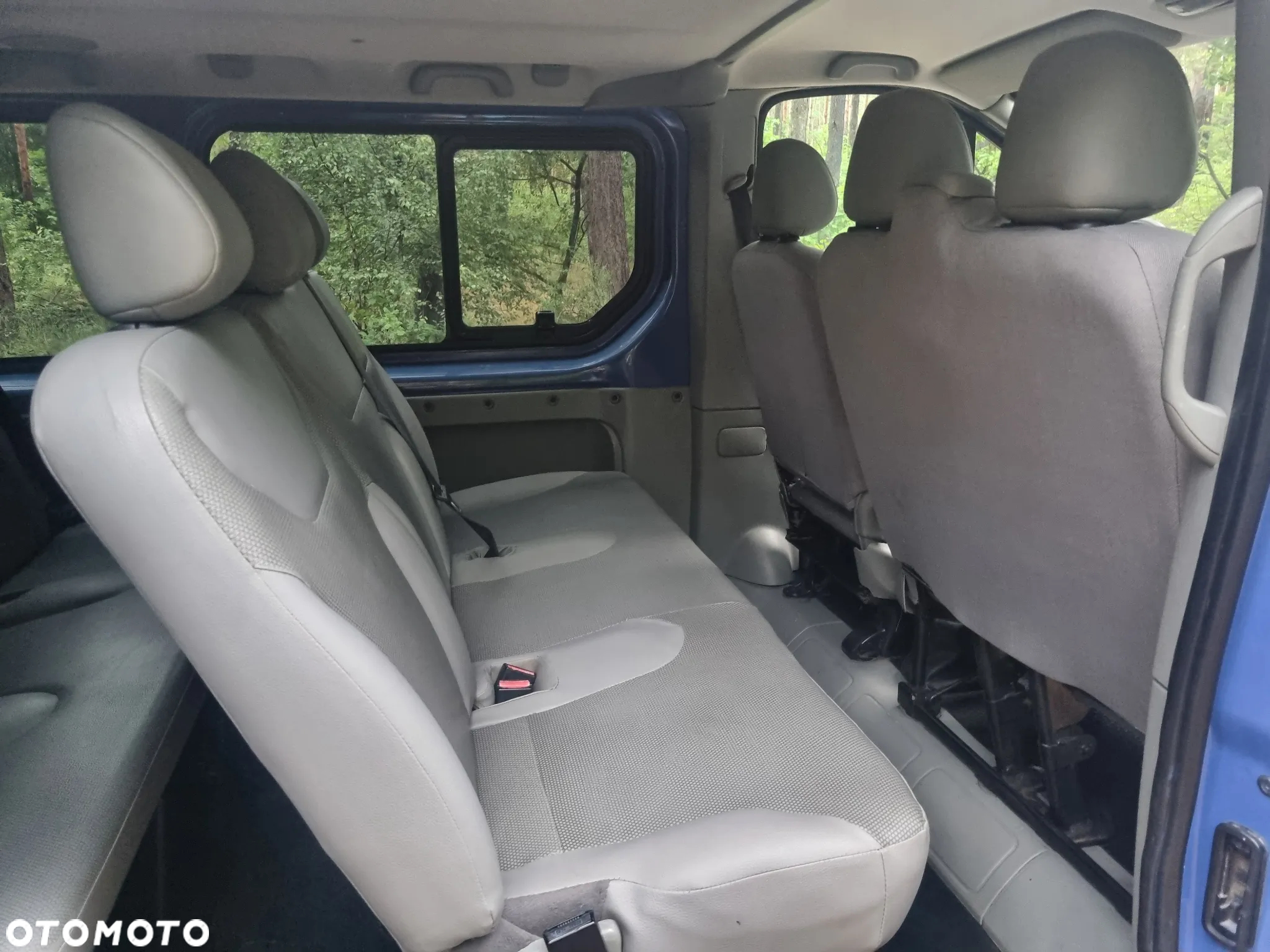 Opel Vivaro 2.5 CDTI L1H1 - 34