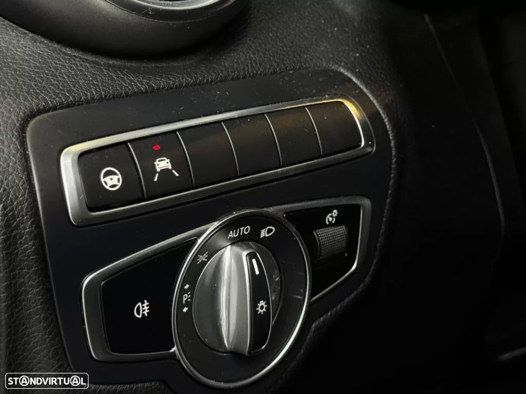 Mercedes-Benz C 200 - 24