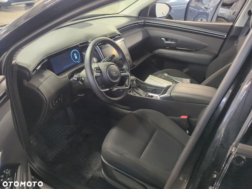 Hyundai Tucson 1.6 T-GDi 48V Executive 4WD DCT - 9