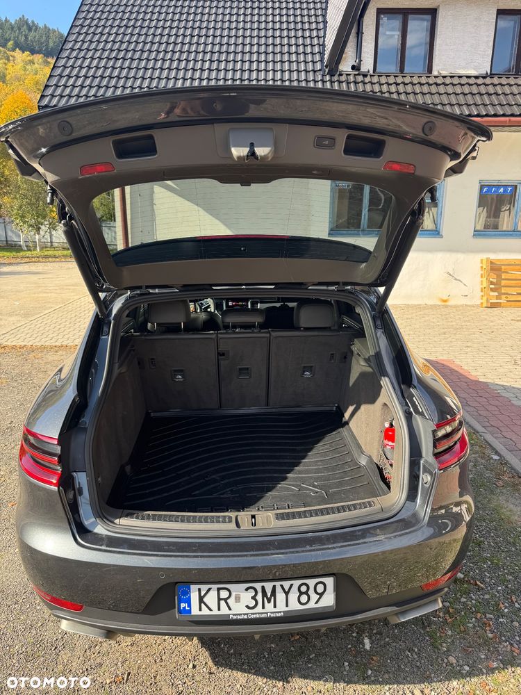 Porsche Macan Standard - 20