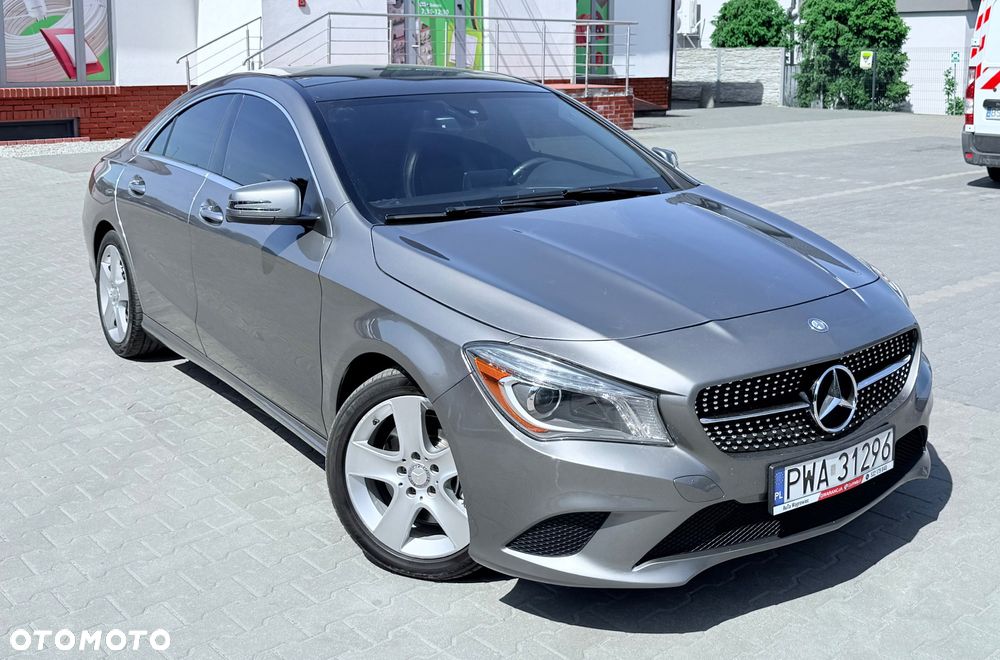 Mercedes-Benz CLA 250 4Matic 7G-DCT Edition 1 - 25