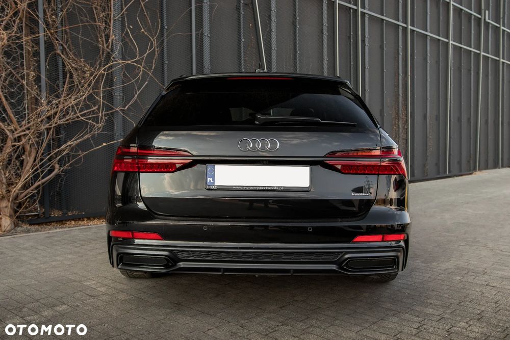 Audi A6 Avant - 14