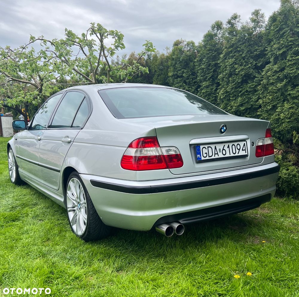 BMW Seria 3 - 20