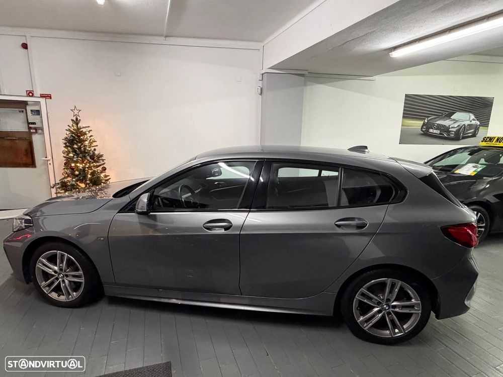 BMW 116 d Corporate Edition M - 5