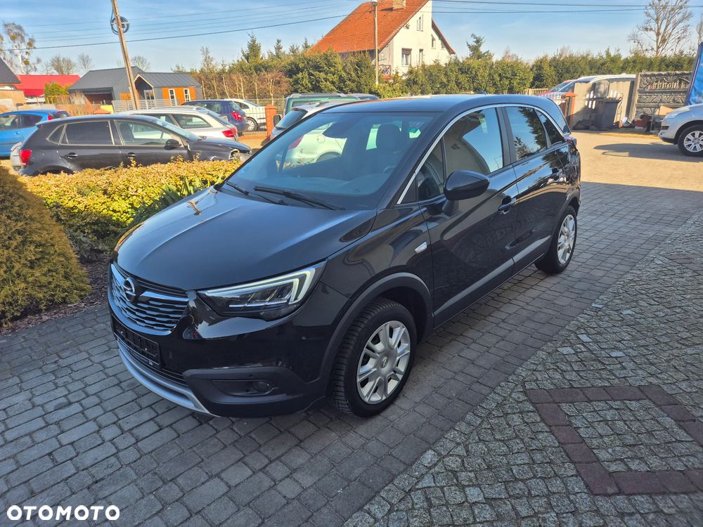 Opel Crossland X 1.2 Start/Stop 2020 - 1