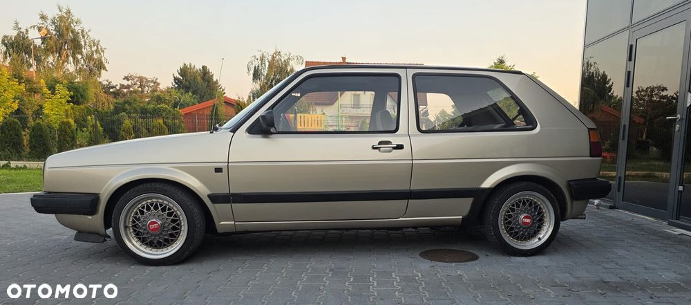 Volkswagen Golf 1.3 GL - 9