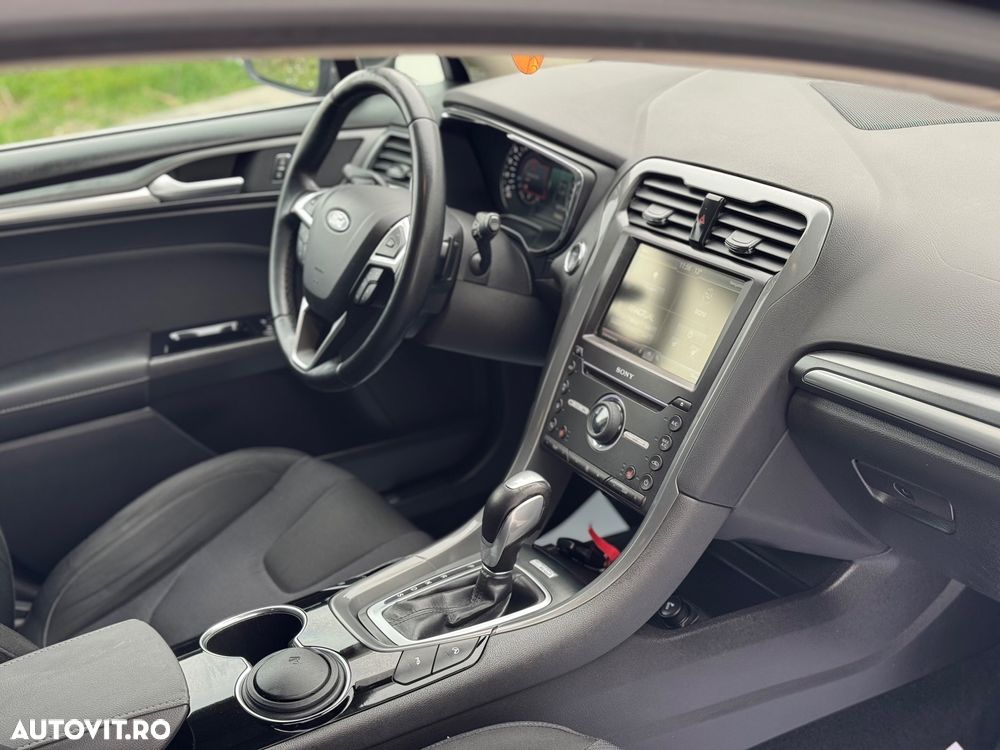 Ford Mondeo 2.0 EcoBlue Aut. Titanium - 7