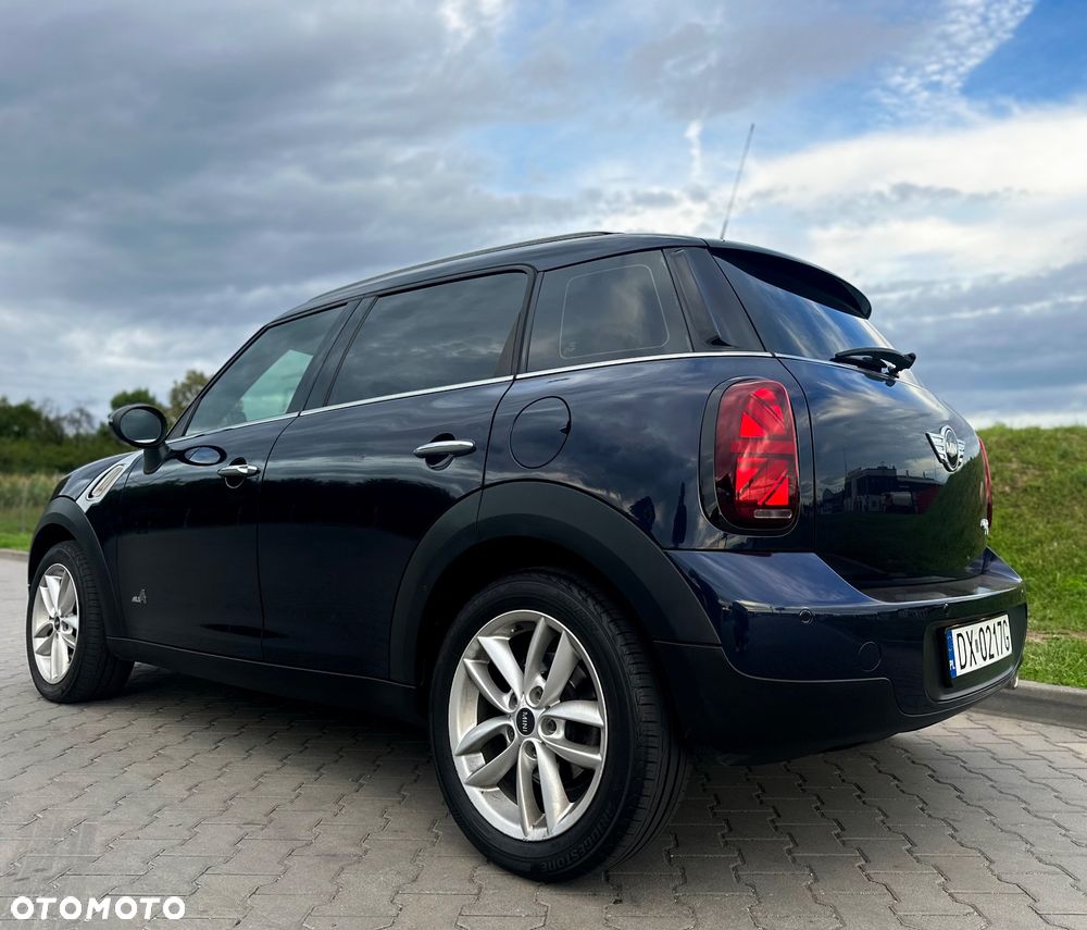 MINI Countryman Cooper D ALL4 - 9